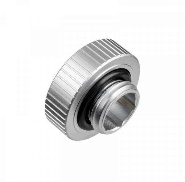 EKWB EK-Quantum Torque Extender Static MF 7 - Satin Titanium