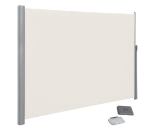 Songmics Seitenmarkise 200 x 400 cm beige GSA204E01 ab 129,99