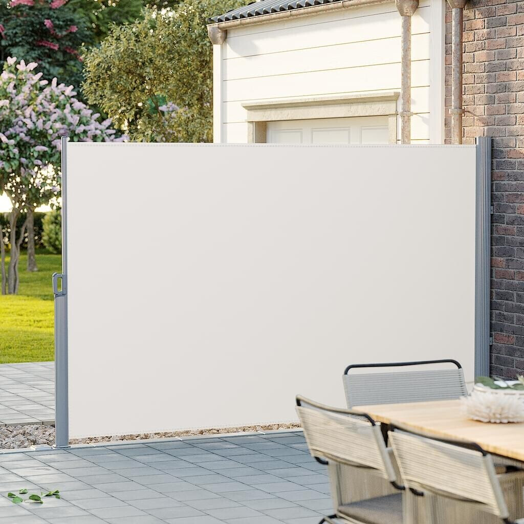 Songmics Seitenmarkise 200 x 400 cm beige GSA204E01 ab 129,99