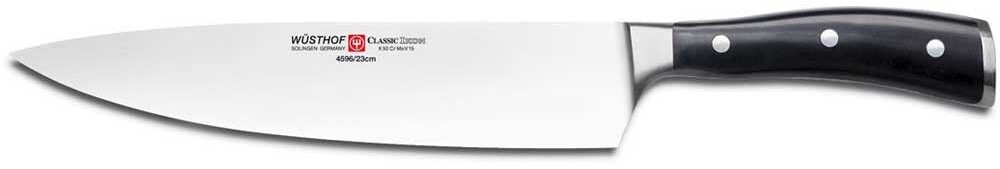 Wüsthof Classic Ikon Couteau de Chef 23 cm1