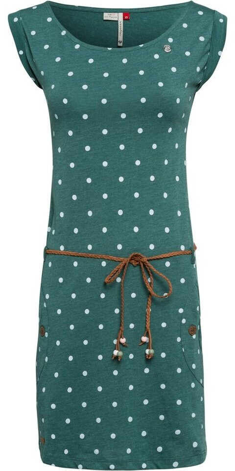 Ragwear Tag Dots (20015) dark green