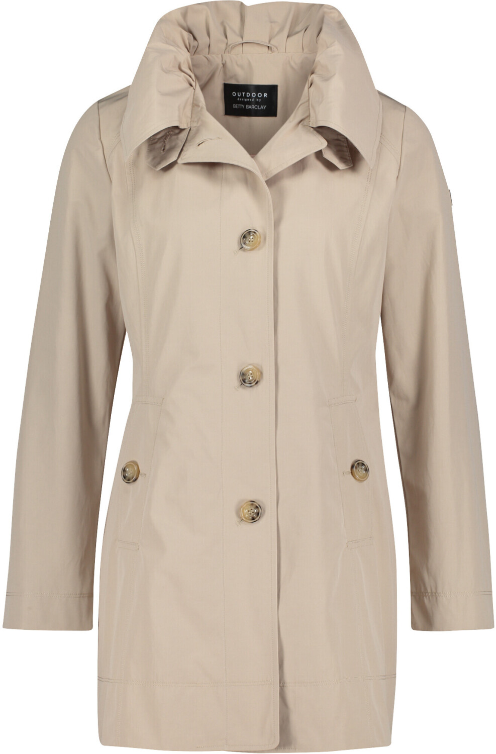 Top Débardeur Beige Irisé Betty Barclay Taille 38/40 - En Viscose, Neuf Sans étiquette, Style Classique