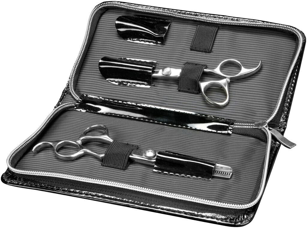 Olivia Garden SilkCut PRO 2er scissors set 5.0 + 6.35