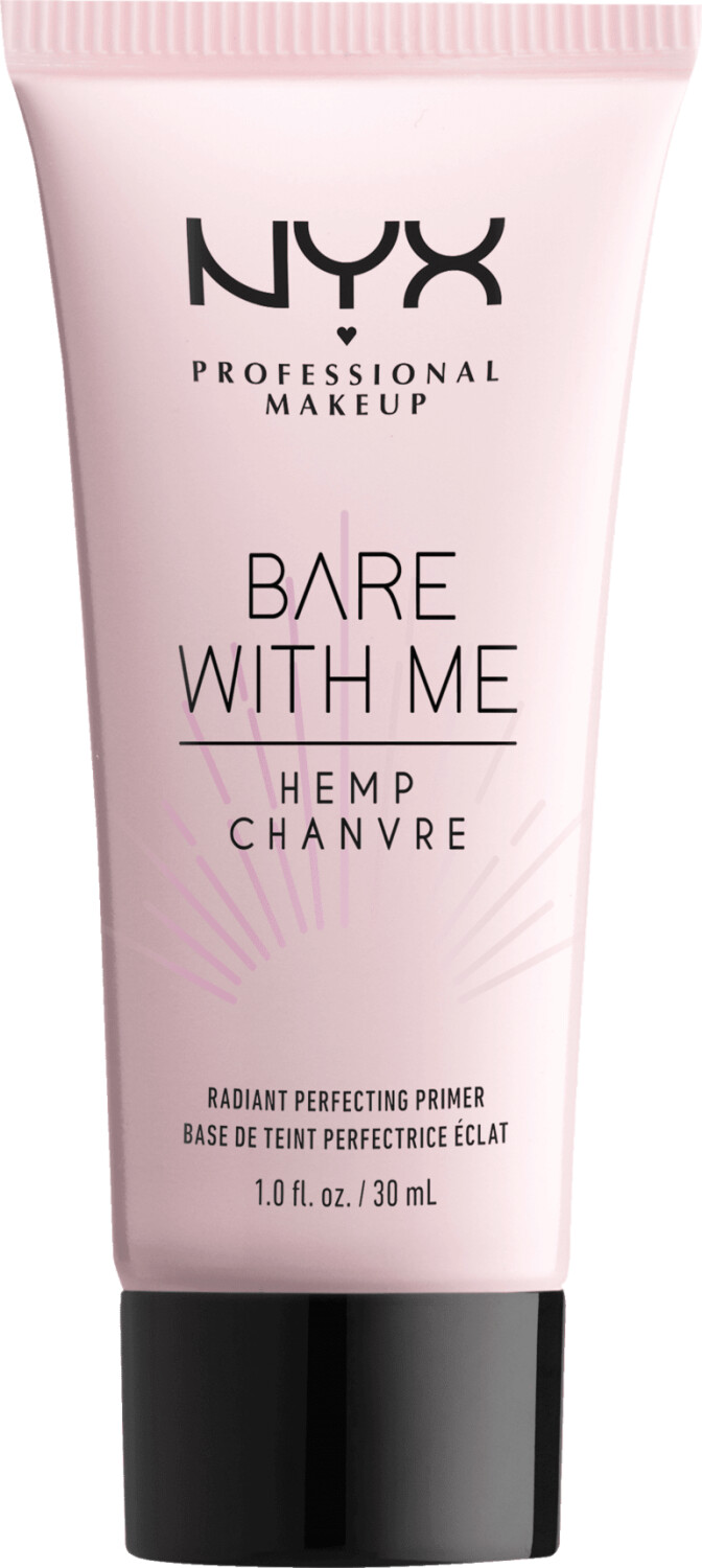 NYX Bare Withe Me Hemp Primer