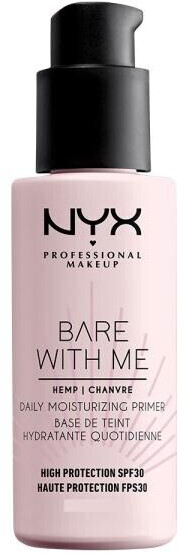 NYX Primer Bare Withe Me Hemp (75ml)