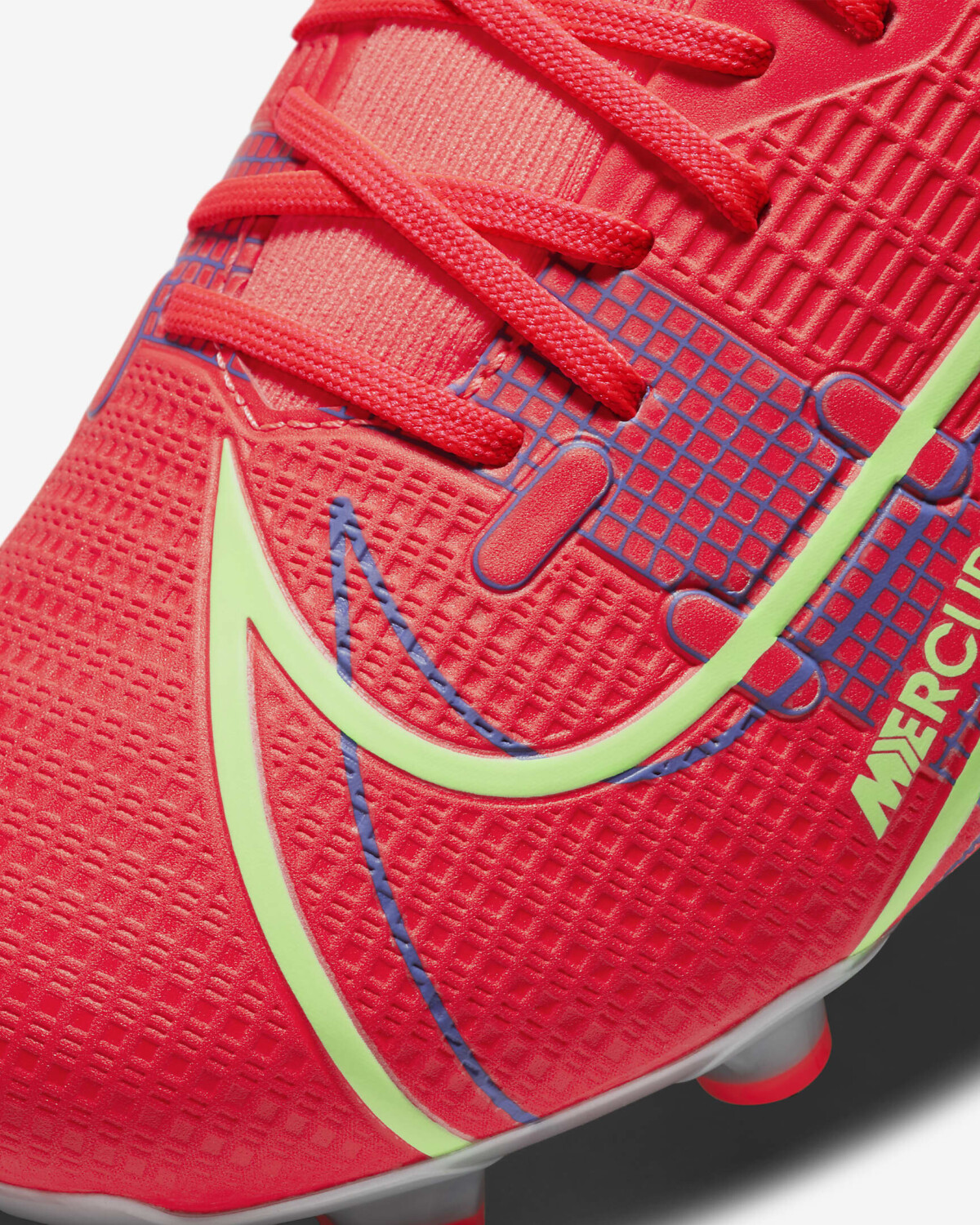 Nike Mercurial Superfly 8 Academy MG bright crimson/indigo burst/white/metallic silver desde 69 