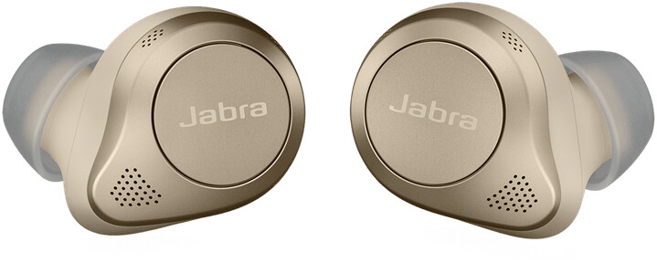  Jabra Elite 85t - Auriculares inalámbricos de titanio negro :  Electrónica