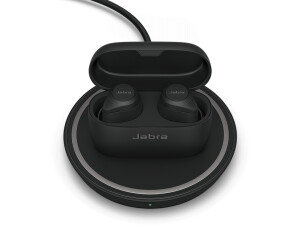 Jabra Elite 85t Black ab 195 00 Preisvergleich bei idealo