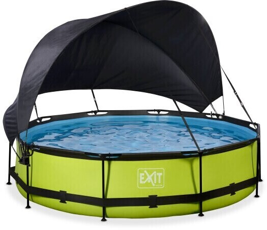 Exit Toys Pool Ø 360x76 cm with Pump (30.35.12)