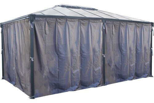 Palram Curtains for Milano 4300/ Martinique 5000