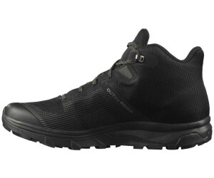 salomon outline prism mid goretex