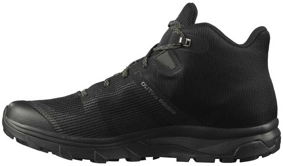 salomon outline prism mid goretex