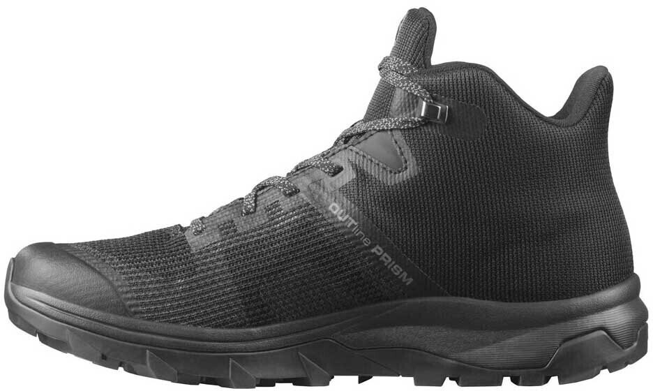 salomon outline prism mid goretex