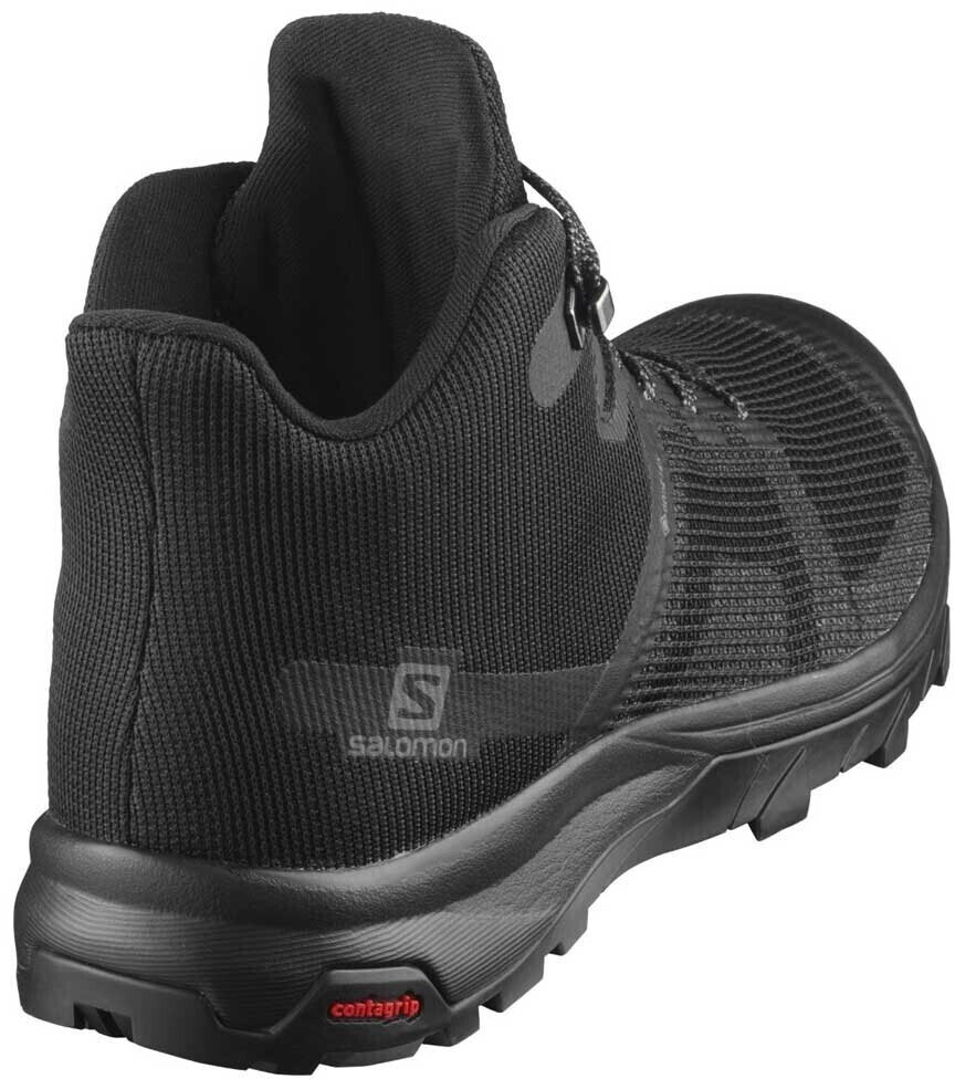 salomon outline prism mid goretex