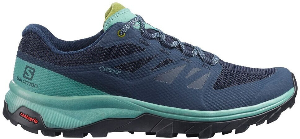 salomon outline goretex
