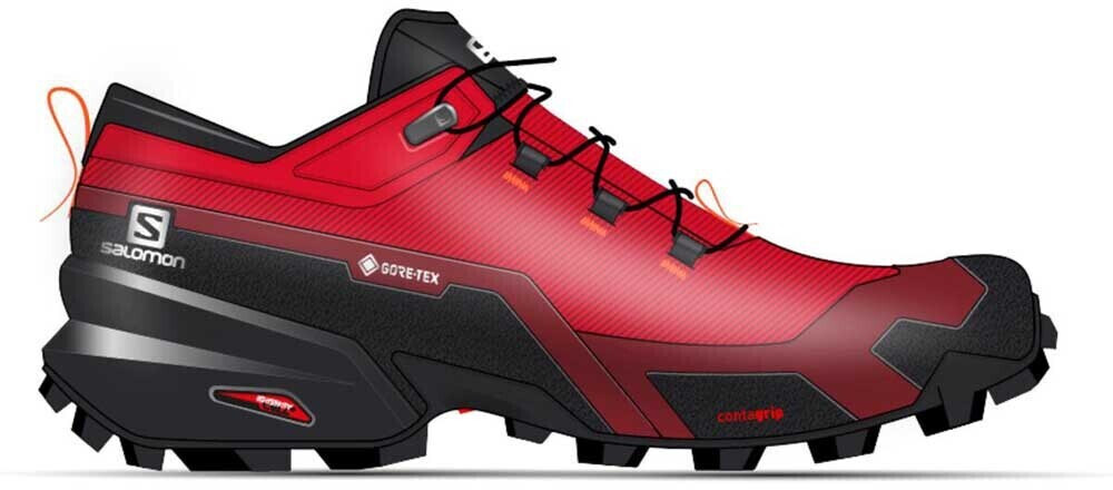cross hike goretex