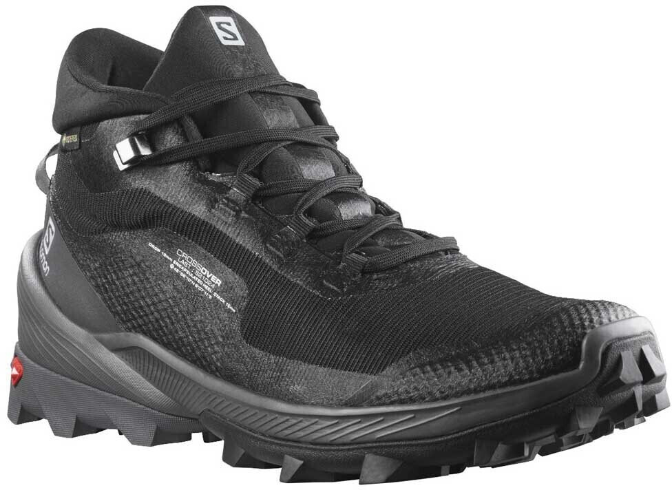 salomon cross over chukka goretex