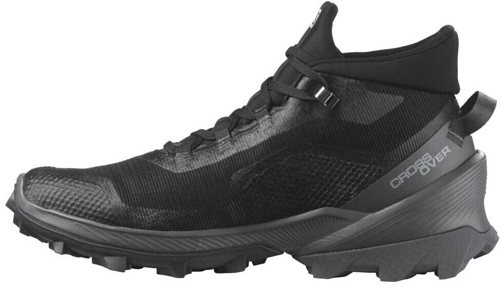 salomon cross over chukka goretex