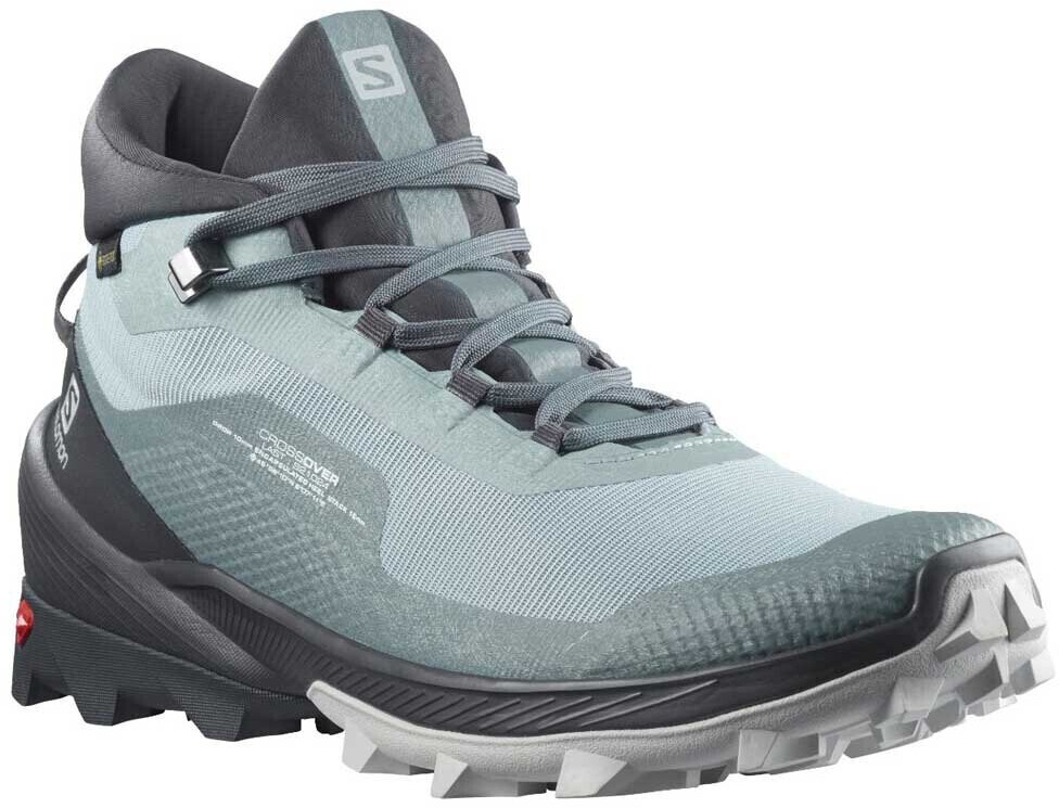 salomon cross over chukka goretex