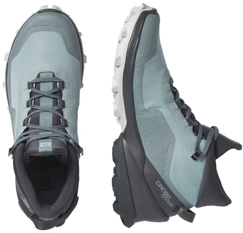 salomon cross over chukka goretex