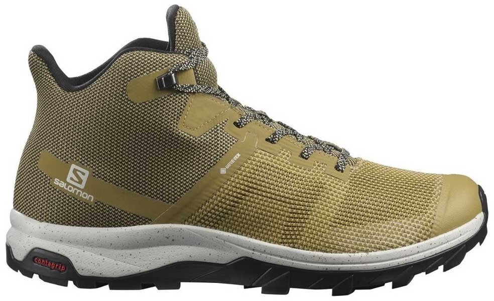 salomon outline prism mid goretex