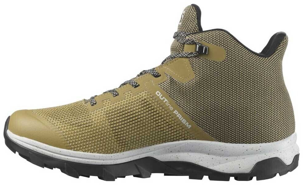 salomon outline prism mid goretex