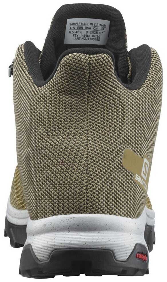 salomon outline prism mid goretex
