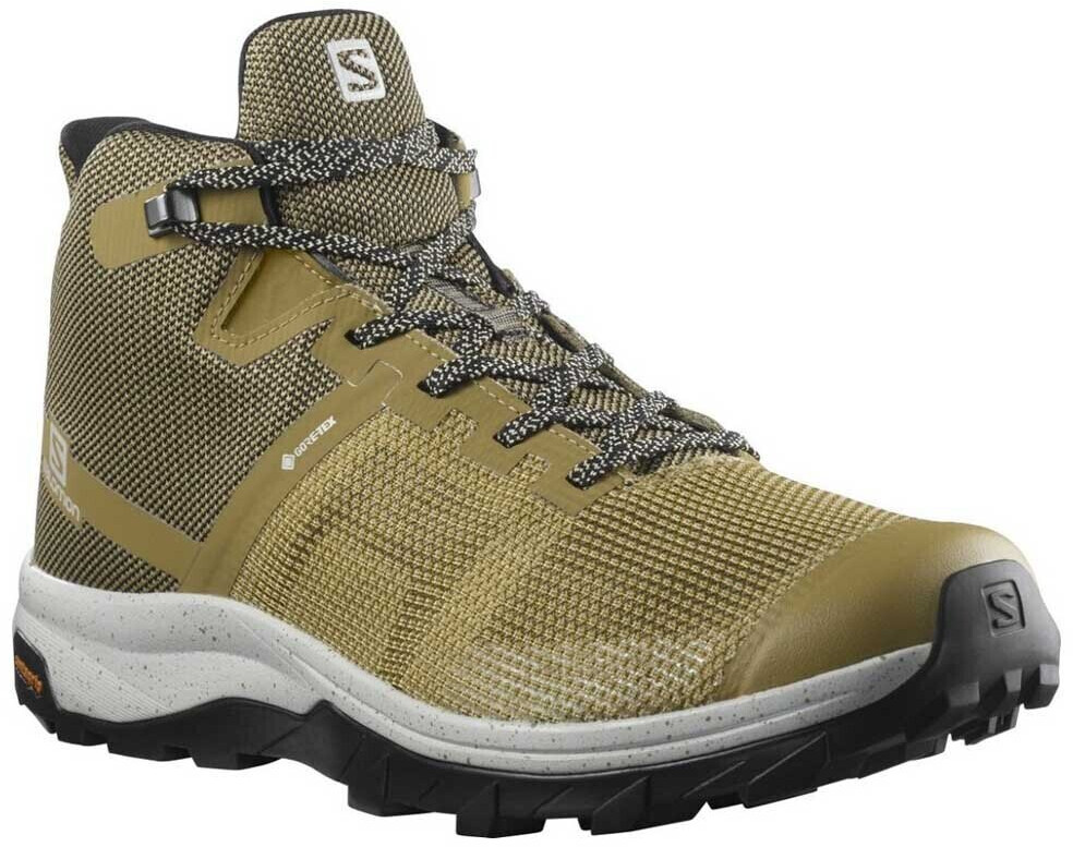 salomon outline prism mid goretex