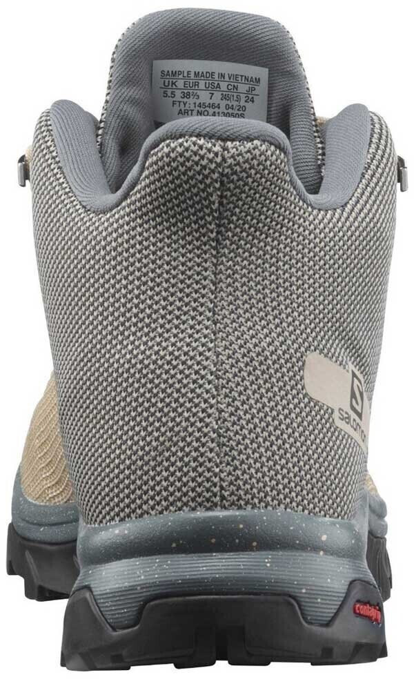 salomon outline prism mid goretex