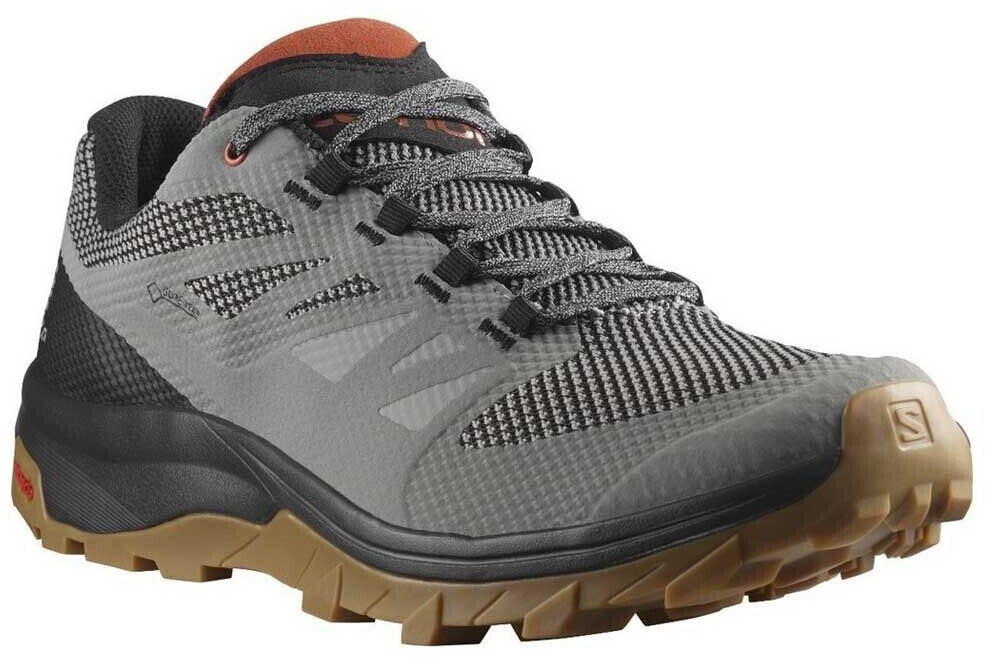 salomon outline goretex