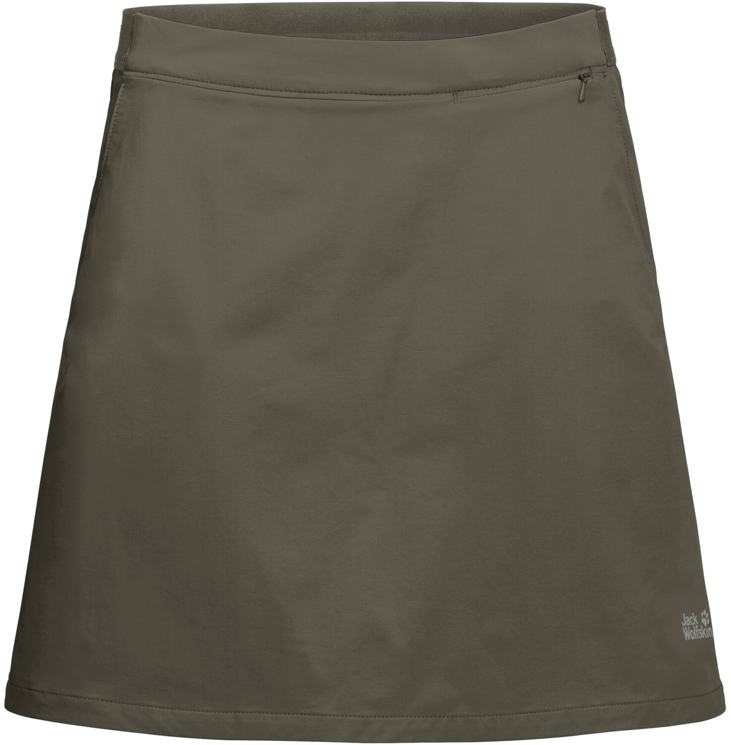 Jack Wolfskin Hilltop Trail Skort (1505471) grape leaf