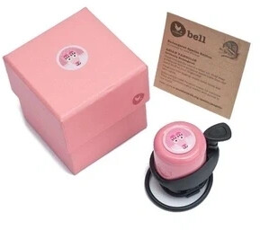 Wishbone Bell Pink