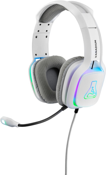 The G-Lab Korp Vanadium White