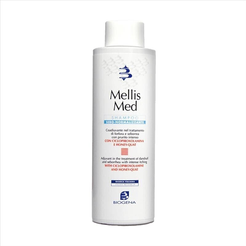 Biogena Mellis Med Shampoo (125 ml)