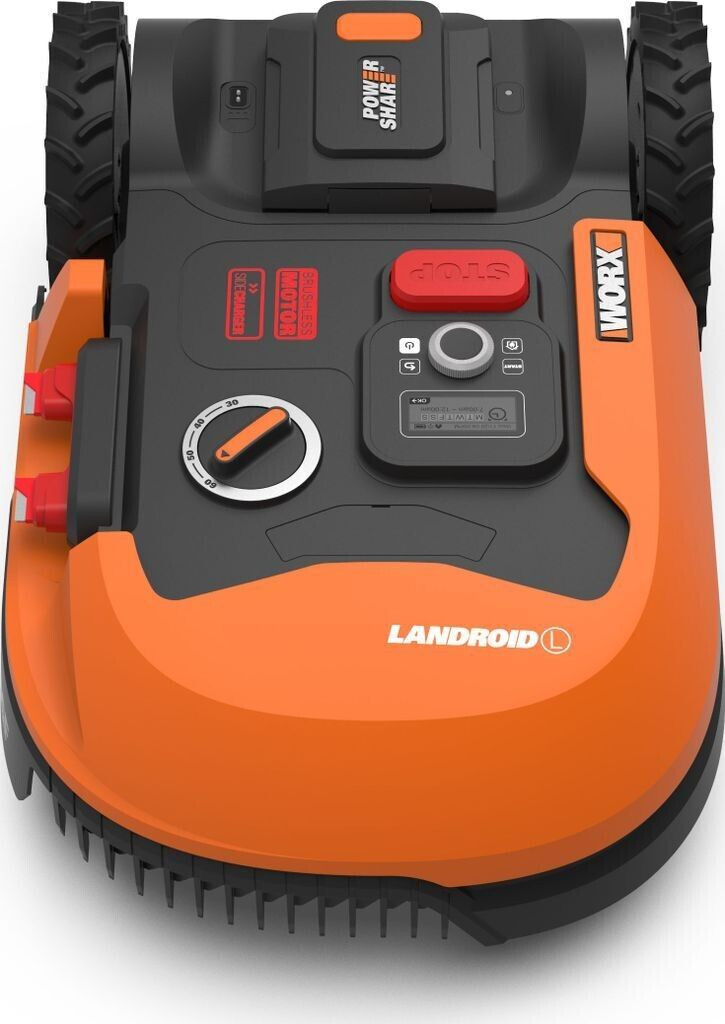 Landroid worx l1000 top