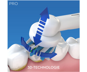 Oral-B PRO 1 750 Design Edition Set white ab 34,93 € | Preisvergleich bei