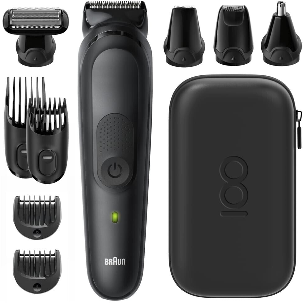 Braun Styling Kit 7 100 Years Limited Edition
