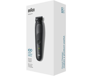 Braun Styling Kit 7 100 Years Limited Edition au meilleur prix sur ...