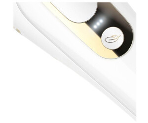 Braun Silk-expert Pro 5 Epilatore Luce Pulsata, Alternativa al Laser,  Rasoio e Custodia da Viaggio inclusi, Idea Regalo, PL5137 Bianco e Oro