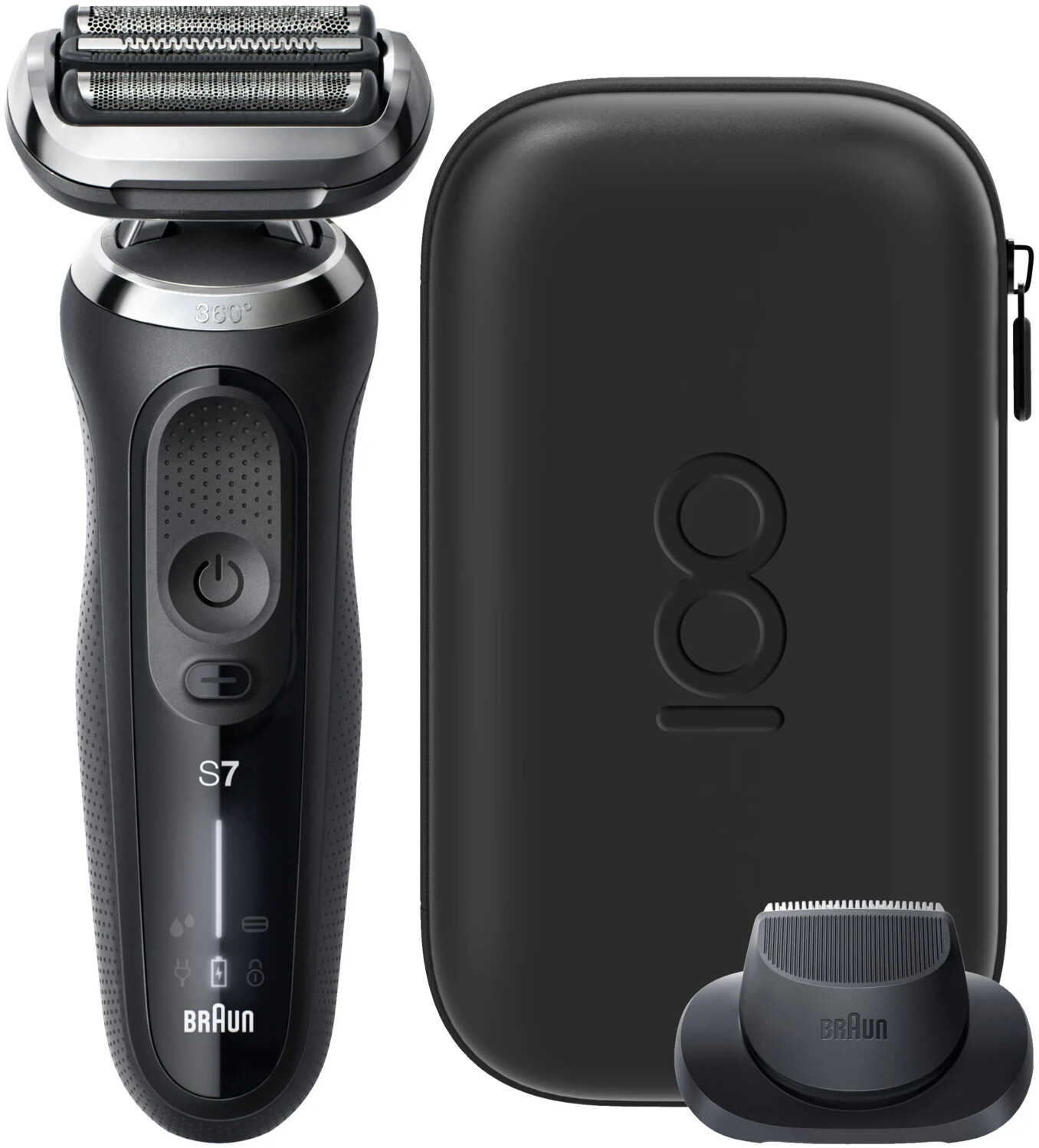 Braun Series 7 100 Years Limited Edition ab 163,47 €