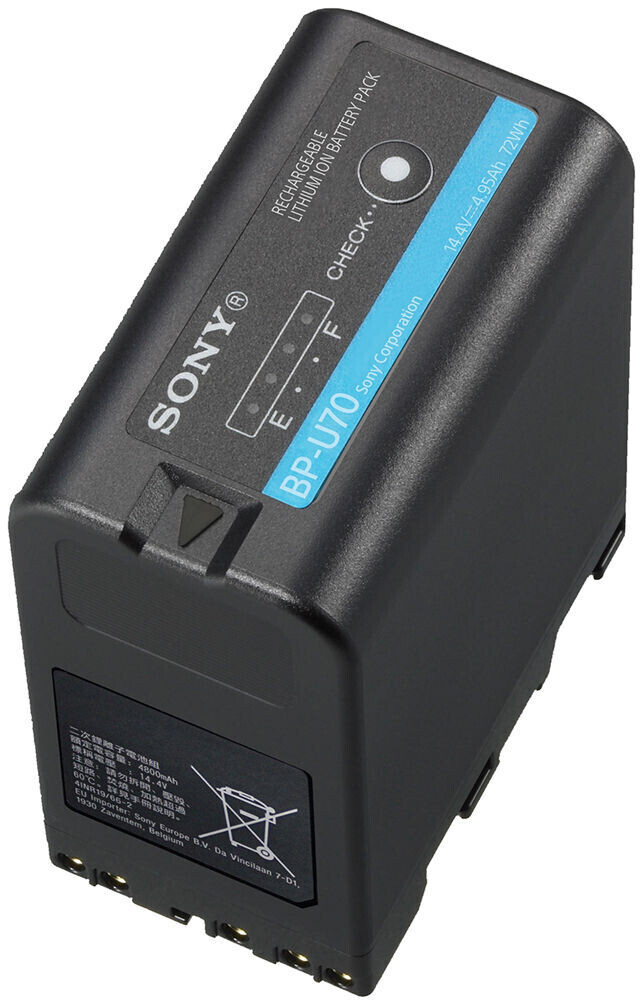 Sony BP-U70