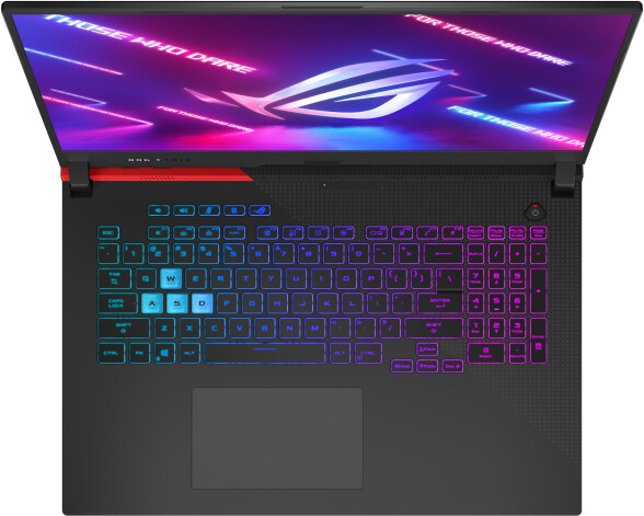 Asus ROG Strix G17 G713QR-HG021T