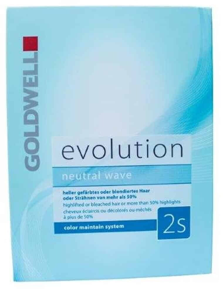 Goldwell Evolution neutral wave Perm 2s