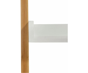 Zeller Bamboo Leiterregal 55x30x145cm (18632) ab 60,04 € | Preisvergleich  bei