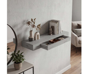 Mendler Cher 80cm shabby grau