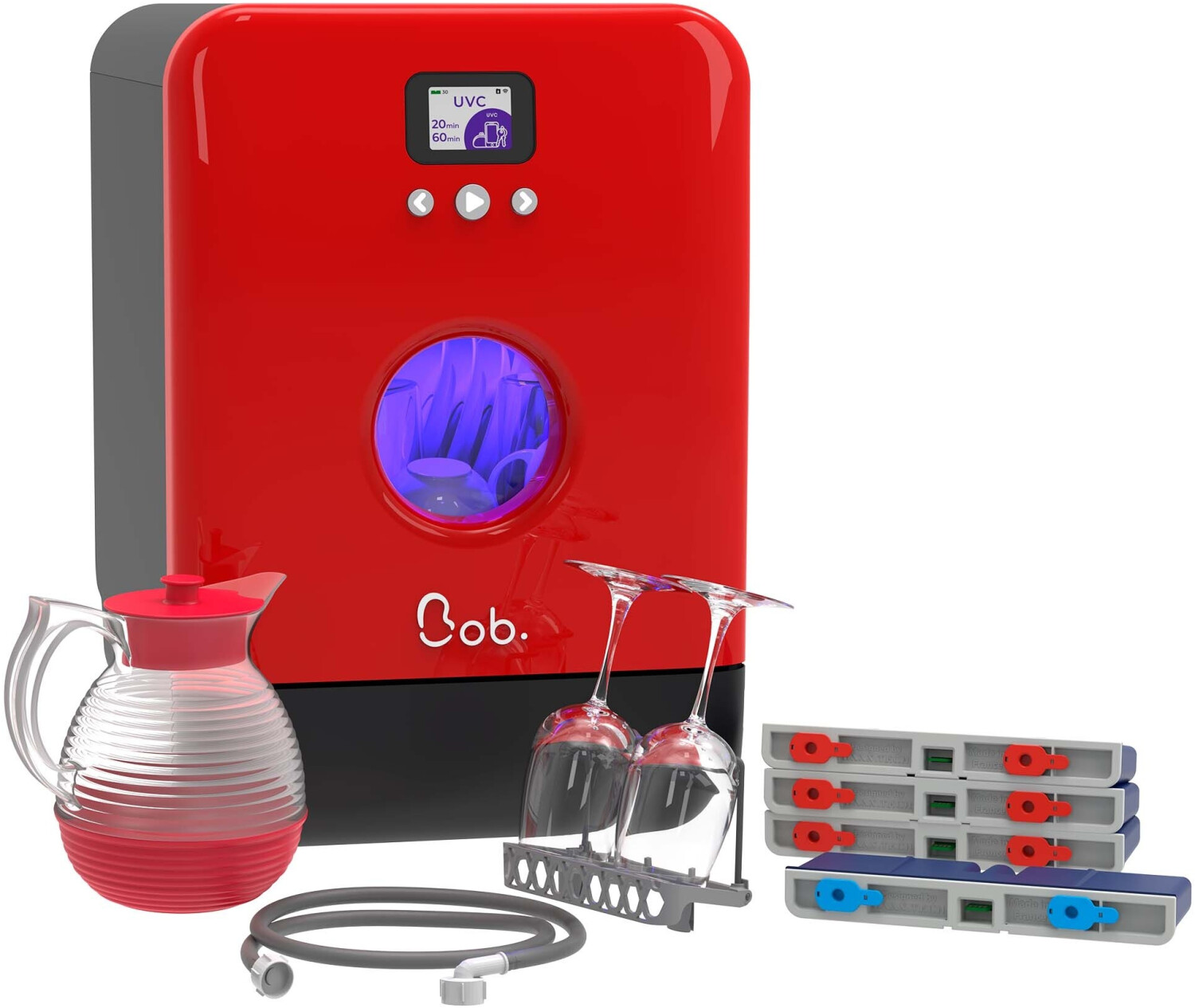 Daan.Tech Mini dishwasher Bob ab 469,00 € Preisvergleich bei idealo.de