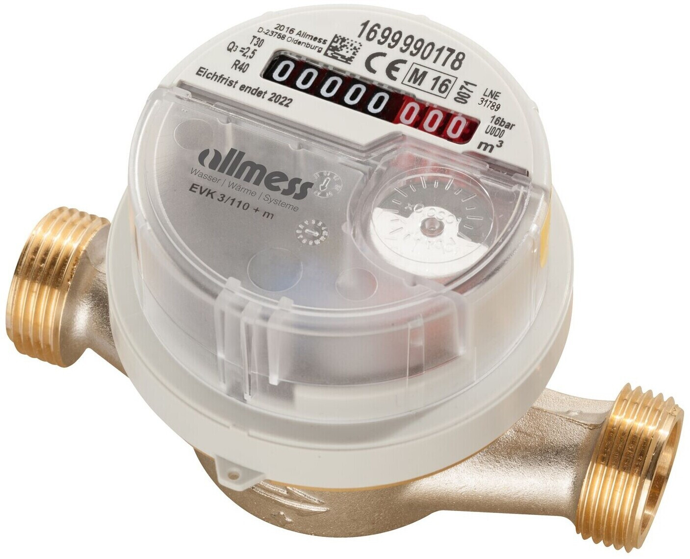 Allmess 6EKB15110B40NBA