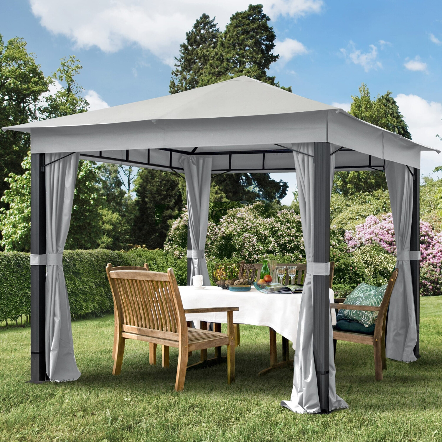 Toolport Sunset Premium 300 x 300 cm Stone