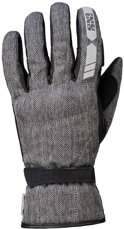 Photos - Motorcycle Gloves IXS Torino-Evo-ST 3.0 Lady black/grey 