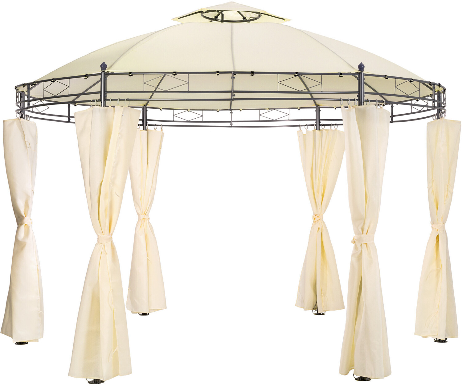 TecTake Siana 350 x 350 cm